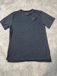 Nike Breathe CN9811-032 Dri-FIT Training T-Shirt dunkelgrau Herren Gr. L NEU - Bild 1 von 4