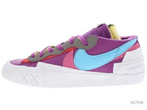 【US10】 NIKE BLAZER LOW SACAI KAWS DM7901-500 【DS】 im Karton 2100000302116 - Bild 1 von 4