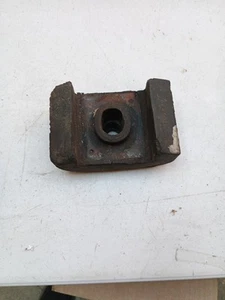 GM CHEVY/GMC V8 TRUCK RUBBER MOTOR MOUNT P/N 3705444 2pcs - Picture 1 of 6