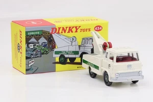 Dinky Toys Atlas Lastwagen Bedford Crash Truck Abschleppwagen 434 Repro - Picture 1 of 4