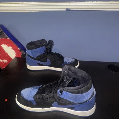 Zapatillas Jordan 1 Retro Hombre Talla 11 FD1412-042 Foto 1 de 4