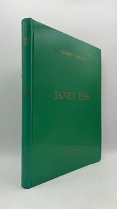 Janet Fish Hardcover by Gerrit Henry 1987 Burton Skira Monograph - Picture 1 of 15