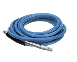 T&S Messing 014943-45 Schlauchset, 3/8 Zoll x 30 Fuß, blau - Bild 1 von 4