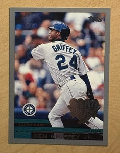 Ken Griffey Jr 2000 Topps Opening Day Card #135, Seattle Mariners - Bild 1 von 2