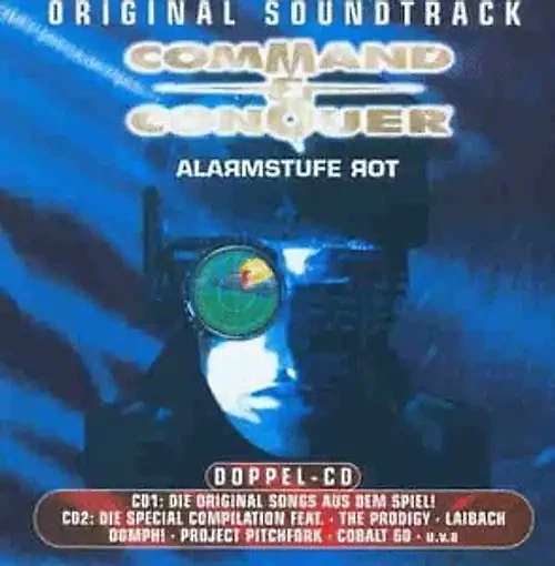 Frank Klepacki - Command & Conquer: Alarmstufe Rot. Original Soundtrack - Bild 1 von 1