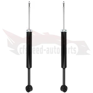 Rear Gas Shocks Struts Cartridge Set For 2014 2015 2016 17 18 JEEP CHEROKEE FWD - Picture 1 of 6