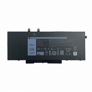 Genuine Dell 01VY7F Laptop Battery For Latitude Precision Inspiron 3HWPP (OEM) - Picture 1 of 4