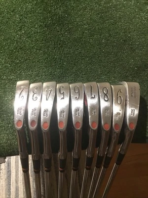 Wilson Staff Dynapower Fluid Feel Irons Set (2-PW) Steel Shafts (STD -1”) - Image 1 of 4