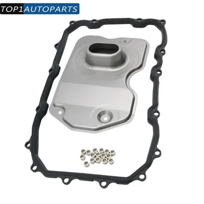 Automatic Transmission Filter Kit with Gasket Fit For Audi Q7 VW Touareg Porsche - Image 1 of 4