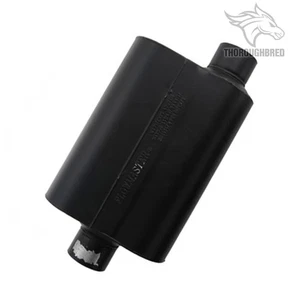 Flowmaster Exhaust Muffler Super 40 Delta Flow; 953047 - Picture 1 of 1