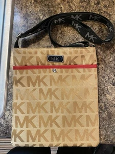 Michael Kors Small Zip Satchel/Crossbody Bag - Picture 1 of 3