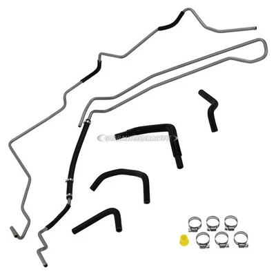 For Dodge Avenger 2011 2012 2013 2014 Edelmann Power Steering Return Line CSW - Image 1 of 4