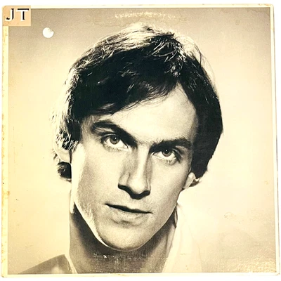 James Taylor - JT (1977) - 12" Vinyl Record LP - Columbia Records - Image 1 of 4