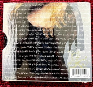 MADONNA SEALED POWER OF GOODBYE CD SINGLE  PULL OUT TRAY  PROMO RAY OF LIGHT LP - Picture 1 of 7
