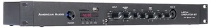 B-WARE American Audio Rack Einbau Multimedia Player Bluetooth USB SDHC - Bild 1 von 4