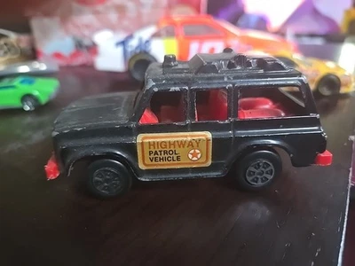 Classic Highway Patrol Jeep  - Image 1 of 3