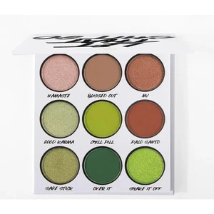 LET THAT SH*T GO - 9 Color Shadow Palette NIB - Picture 1 of 3