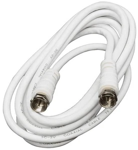 BLAKE UK - 2M F-PLUG TO F-PLUG COAX LEAD - Afbeelding 1 van 1