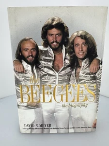 The Bee Gees The Biography David N Meyer - Foto 1 di 4