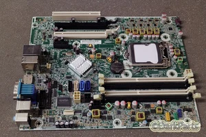 HP 611834-001 Motherboard Socket 1155 System Board Elite 8200 SFF - Imagen 1 de 1