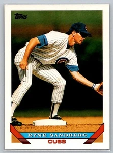 1993 Topps Ryne Sandberg #3 - Picture 1 of 2