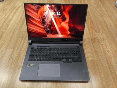 ASUS ROG Strix G17 G713RM-KH084W 17,3 Zoll (1TB SSD, AMD Ryzen 9 6900HX,TOP - Bild 1 von 4