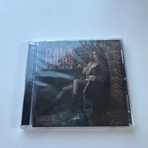 #N82 - Dana Fuchs Bliss Avenue (CD) Album - Bild 1 von 6
