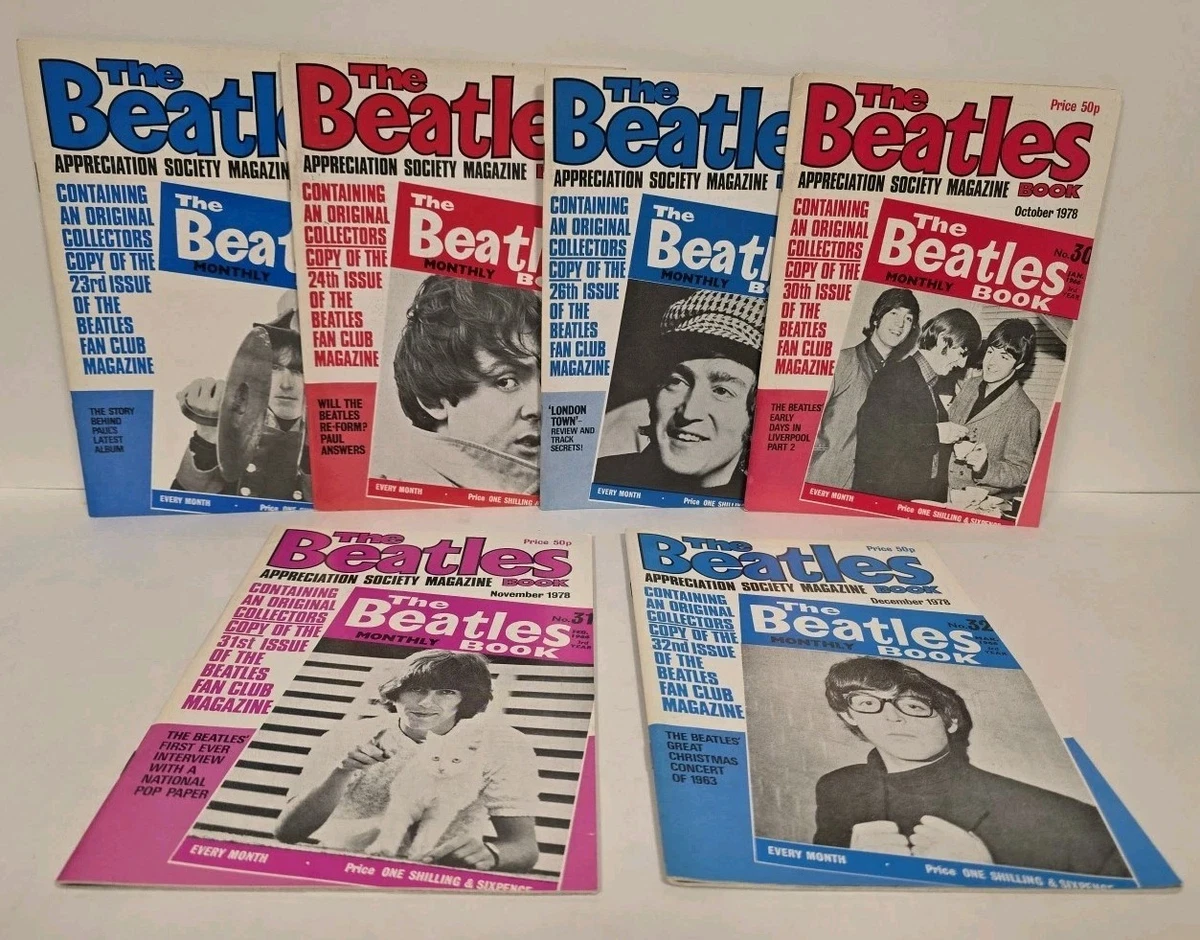 アート・デザイン・音楽 THE BEATLES MONTHLY BOX アート・デザイン