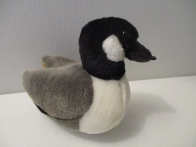 Vintage Canadian Goose 5" Stuffed Plush  K&M International Bird Animal - Image 1 of 3