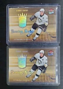 (2) 2006-07 Fleer Ultra Sidney Crosby Scoring Kings Pittsburgh Penguins - Bild 1 von 1