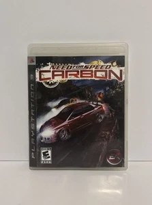 Need for Speed: Carbon (Sony PlayStation 3 PS3) CIB CLEAN COPY 🔥 - Picture 1 of 2