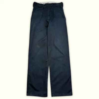 dickies Work pants w30/l32 Azul Bueno Hombres - Imagen 1 de 4