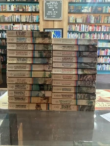 Wagon's West Book Series Dana Fuller Ross Complete Set 1-24 Paperback - Picture 1 of 3
