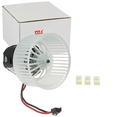 GEBLÄSEMOTOR INNENRAUMGEBLÄSE passend für BMW 5er F10 F11 F07 6er F12 13 7er F01 - Bild 1 von 4