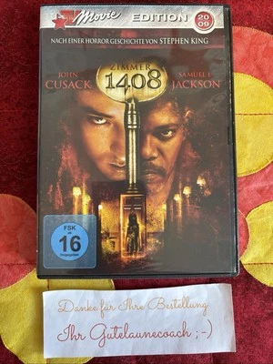 TV Movie Edition 20/09 DVD "Zimmer 1408" - Bild 1 von 4