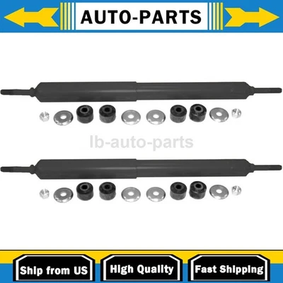 Amortecedores e apoios de suspensão dianteiros para Chevrolet B7 2X Monroe - Imagem 1 de 4