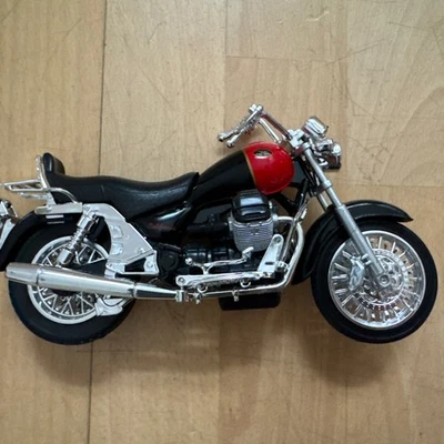 Moto Guzzi California EV Motorrad Modell Modellmotorrad Sammelstück Sammeln - Bild 1 von 4