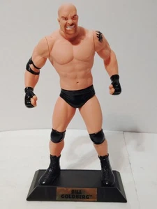 Bill Goldberg WCW Signature Series 1998 12" Figure With Stand - Picture 1 of 11