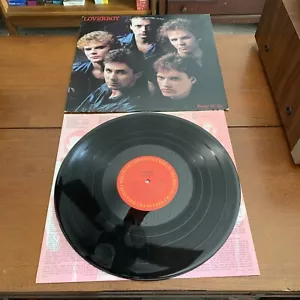 Loverboy - Keep It Up LP 1983 Cleaned And Tested. - Picture 1 of 19