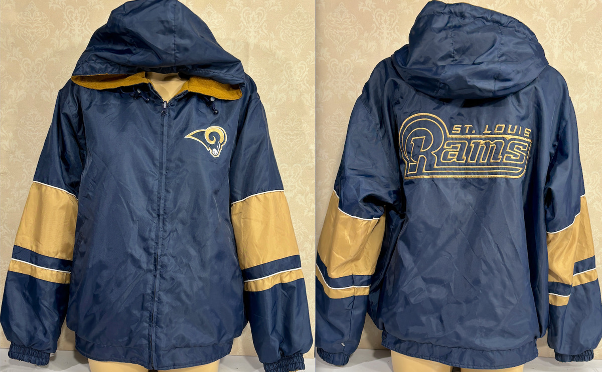 G-III St. Louis Rams NFL Jackets for sale | eBay G-III St. Louis Rams NFL Jackets for sale | eBay