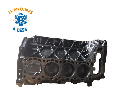 Dodge Jeep Chrysler 2008 09 10 11 12 13 2014 motor de bloque corto de 4,7 L. Foto 1 de 4