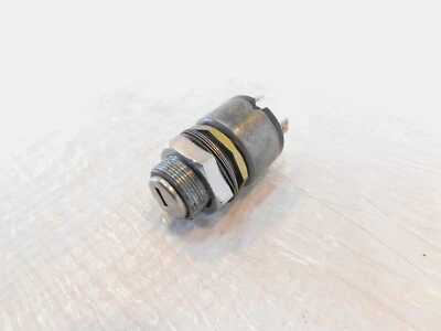 BMW Airhead R80RT R100/7 R100CS R100RS R100RT R100/T Ignition Light Switch Lock - Image 1 of 4