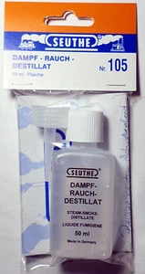 SEUTHE N. 105  LIQUIDO FUMO - DAMPF RAUCH DESTILLAT  50ML - Picture 1 of 1