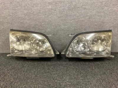 JDM Toyota Celsior UCF20/21 KOUKI Lexus LS400 HID Scheinwerfer Set OEM - Bild 1 von 4