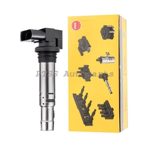 036905715G 1 pcs OEM NGK Ignition Coil For VW Beetle Tiguan Golf Jetta Polo 1.4L - Picture 1 of 5