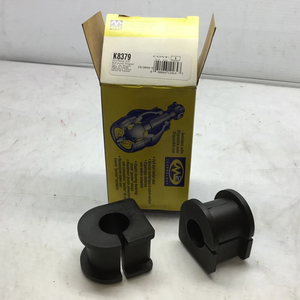 MOOG Sway Bar Frame Bushing Kit K-8379 - Image 1 of 1