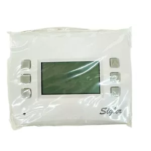 Sigler T500 Performance PRO Programmable Thermostat 2H 2C 70331 New - Picture 1 of 6