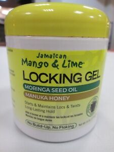 Jamaican MANGO & LIME Locking Gel Brand New