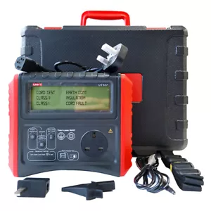 UNI-T UT527 Entry Level, Hand Held PAT Tester. Primetest 50 Alternative / 5th... - Picture 1 of 2
