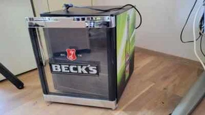 Becks Minikühlschrank Cube Cooler - Bild 1 von 4